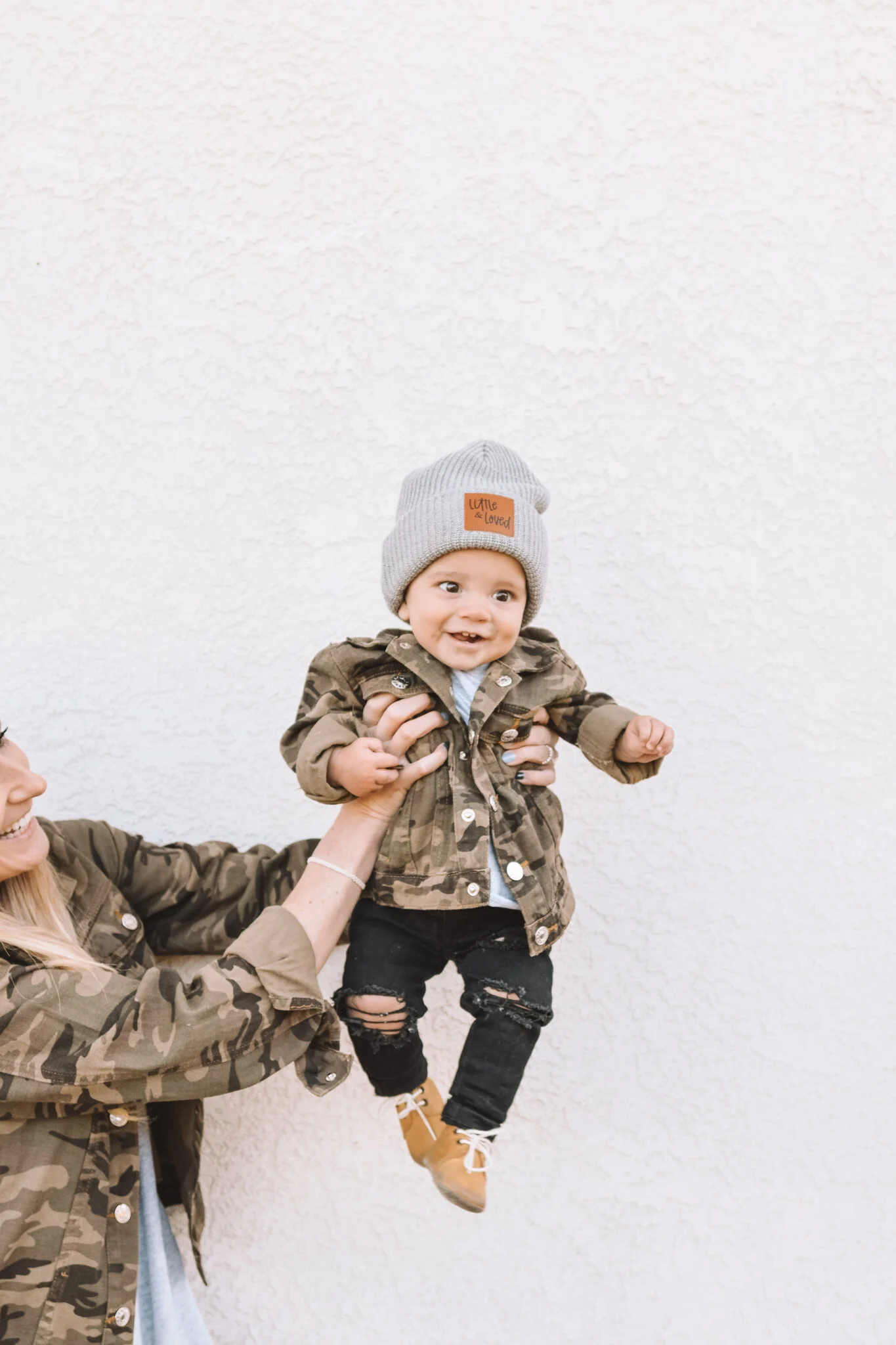Mommy and me camo outfits discount